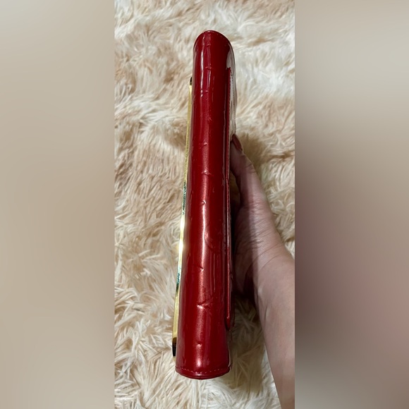 Louis Vuitton Rossmore Handbag Monogram Vernis MM - Datecode TR1141 - Picture 8 of 12